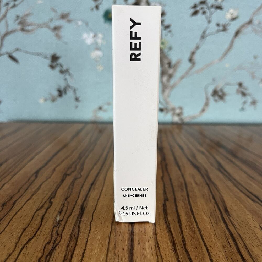 Refy Concealer Anti-Cernes 4.5ml Shade 12 Medium With Warm Tones